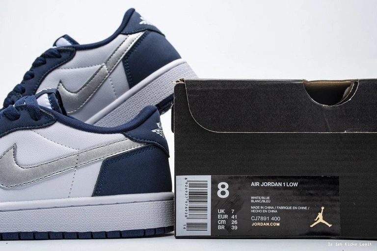 SB CJ7891-400 Midnight Jordan  Low 1 Navy 1022